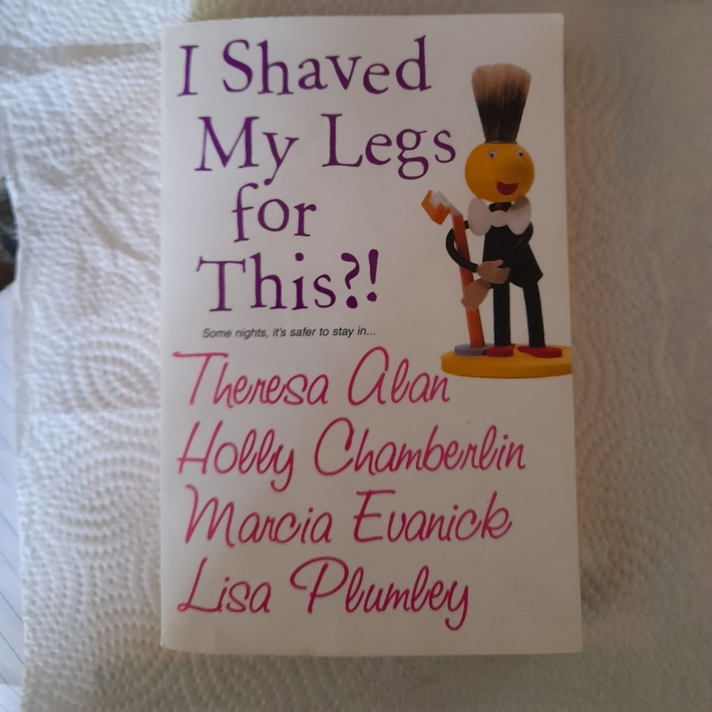 Book for girls and women